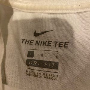 Nike “Just Do It” T-Shirt